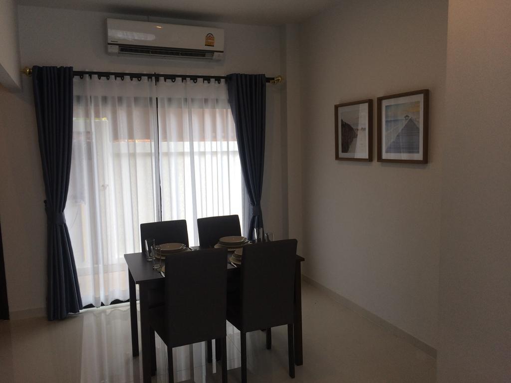 Samui Paca Place Mae Nam Exterior photo