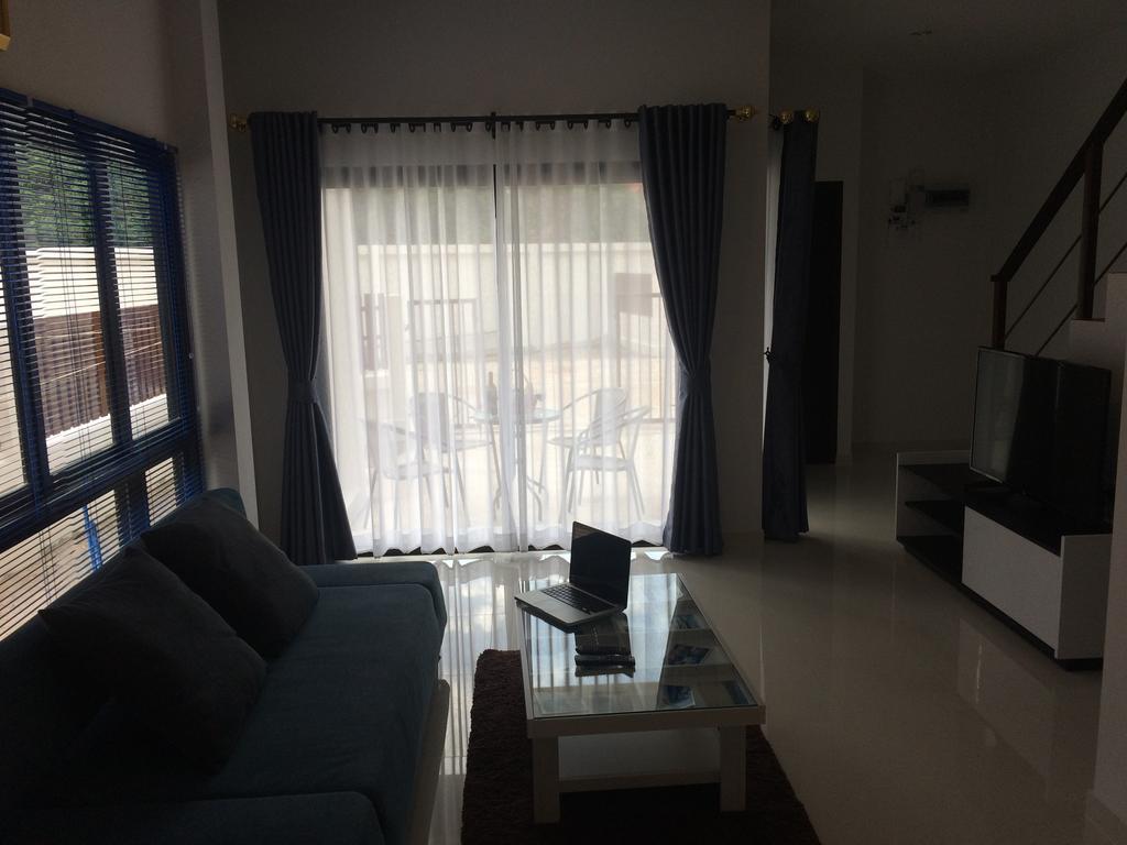 Samui Paca Place Mae Nam Exterior photo