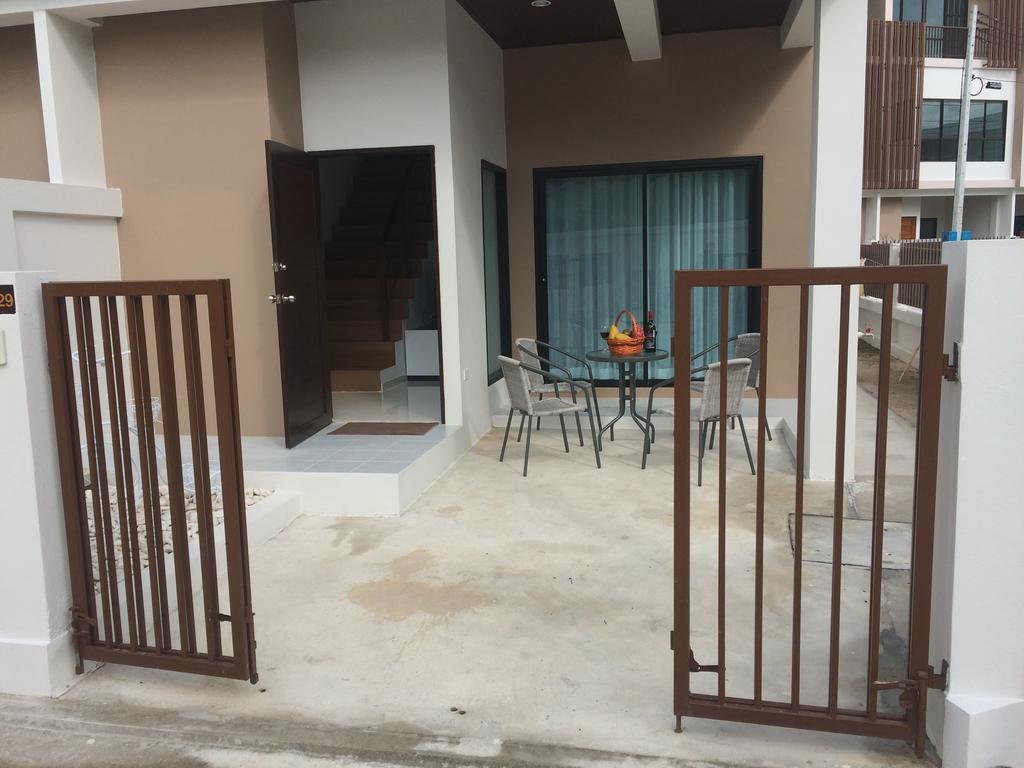 Samui Paca Place Mae Nam Exterior photo